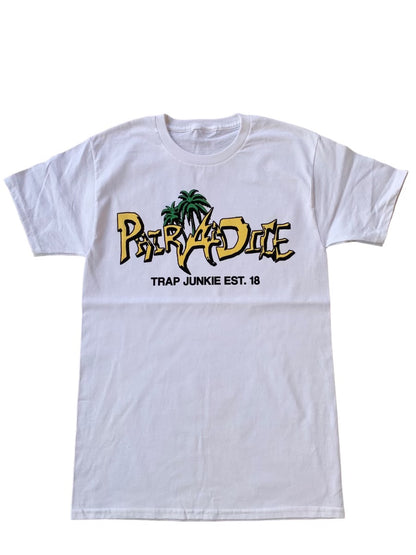 PairADice Trap Tee (Yellow)