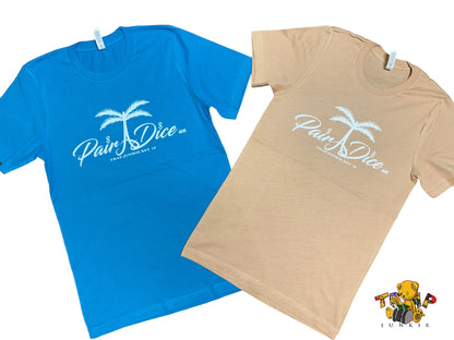 PairADice All Purpose Tee