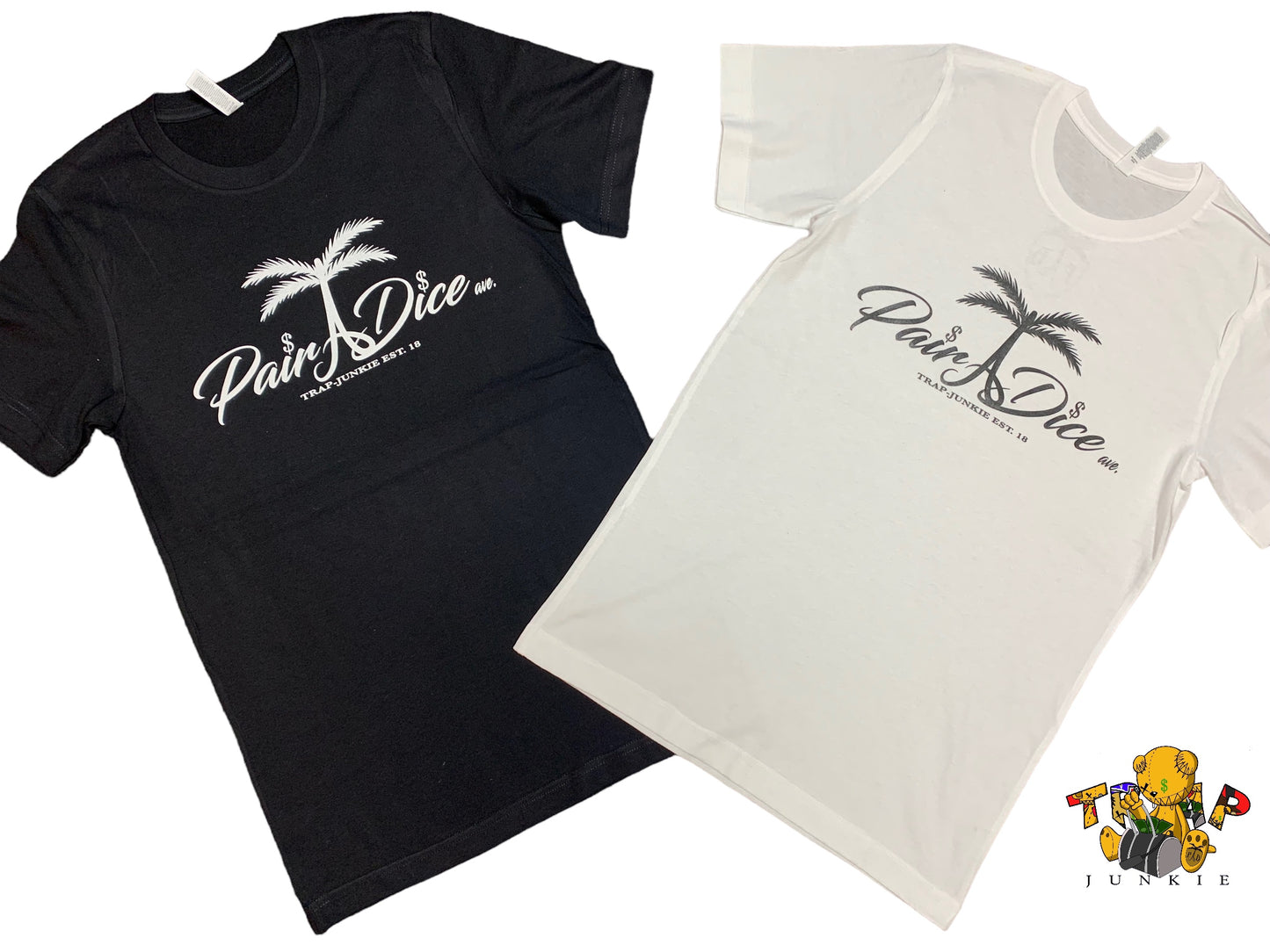 PairADice All Purpose Tee