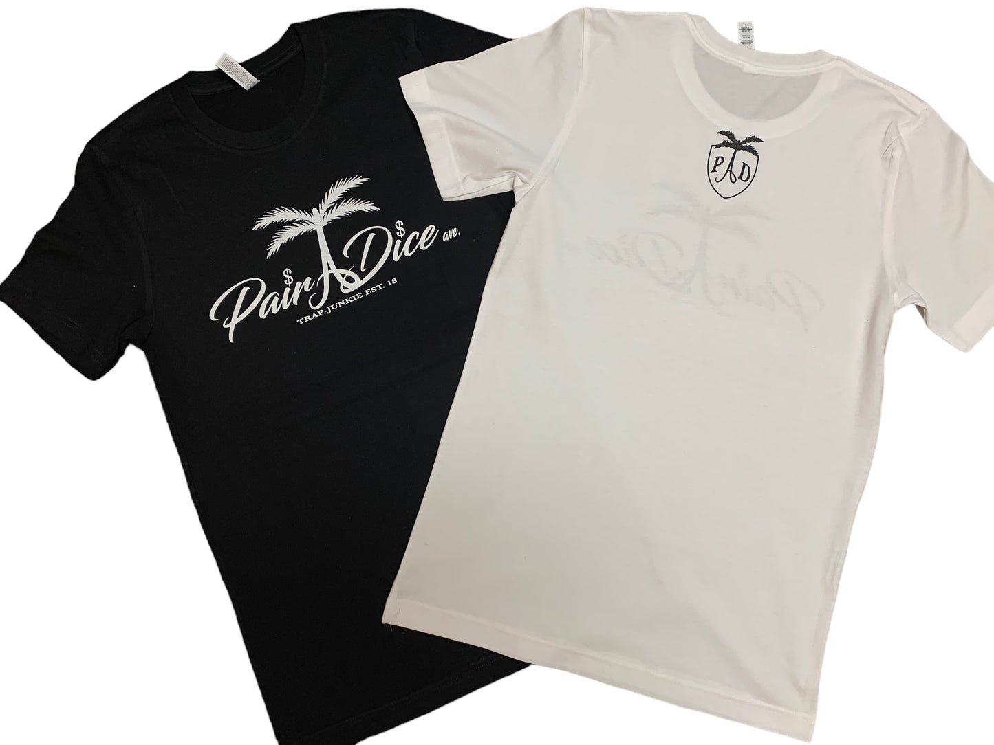 PairADice All Purpose Tee