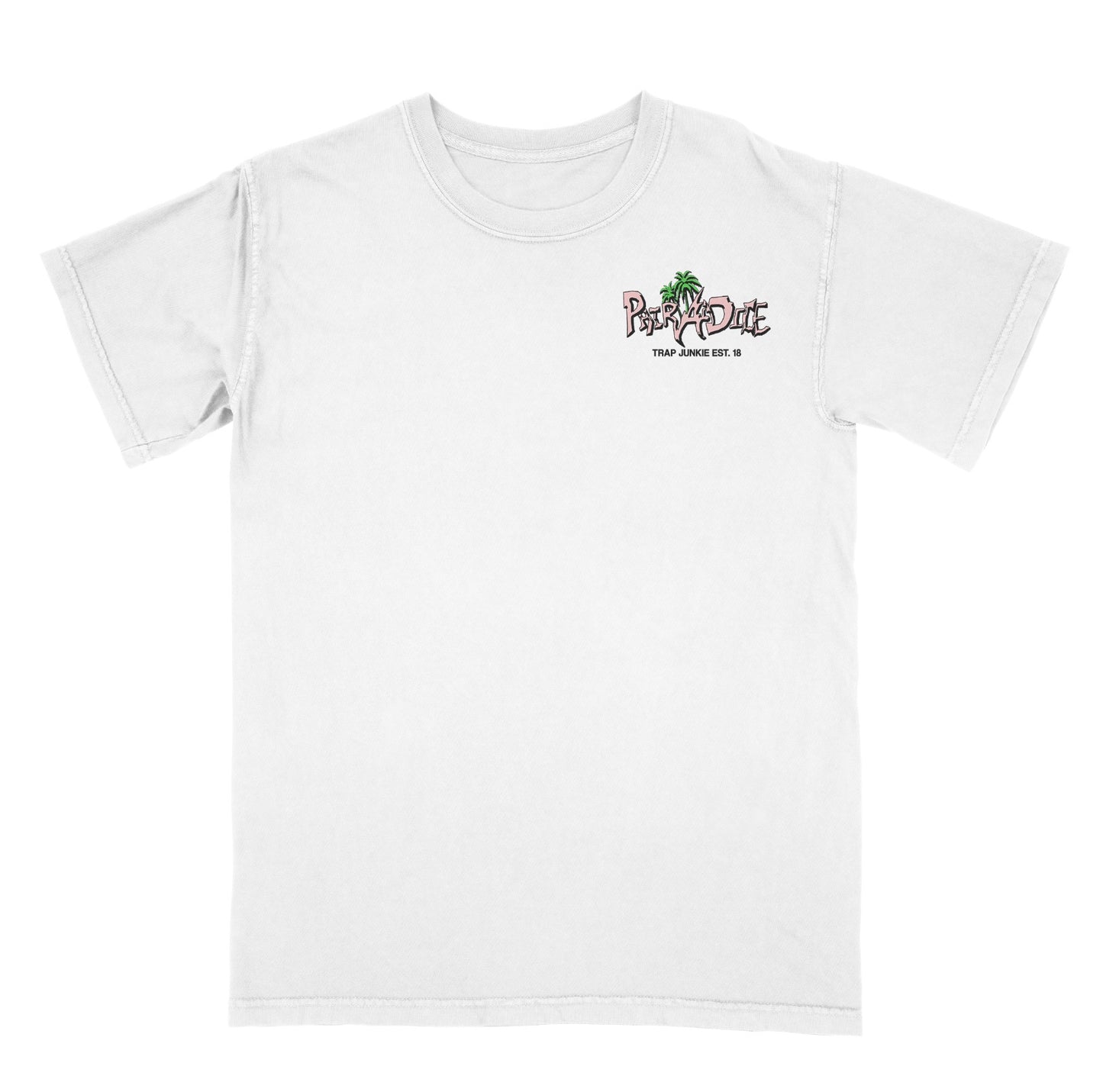 PairADice Island Short Sleeve Tee